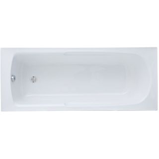 Акриловая ванна Aquanet Extra 255742 160x70 см с каркасом